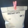 Спортивное питание Myprotein Instant Oats (растворимая овсянка) фото