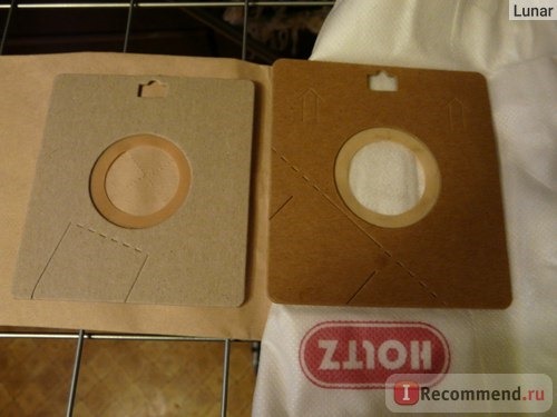 EcoLux Мешок пылесборник бумажный Extra EC1001 для пылесосов SAMSUNG фото