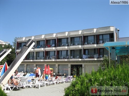 Primasol strandja club 4*, Болгария, Солнечный берег фото