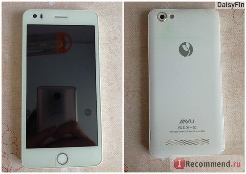 Мобильный телефон Jiayu G5S фото