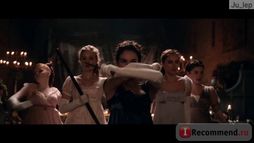 Гордость и предубеждение и зомби / Pride and Prejudice and Zombies фото