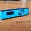 Mp3 player Sony Walkman NWZ-B172F фото