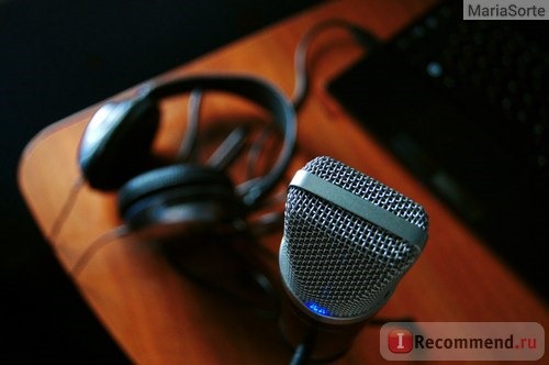 USB-микрофон Avid Vocal Studio фото