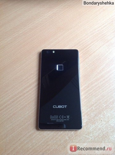 Мобильный телефон Cubot S550 фото