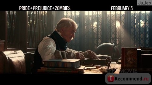 Гордость и предубеждение и зомби / Pride and Prejudice and Zombies фото