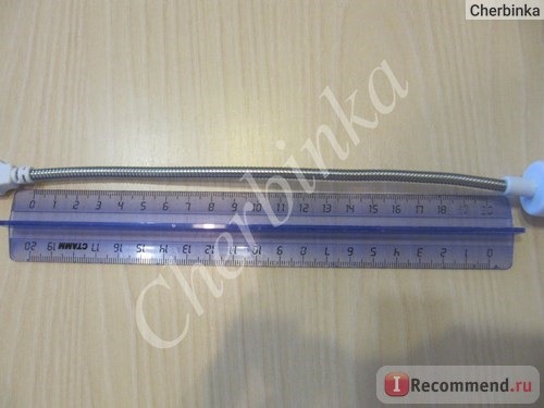 Вентилятор Fix Price мини-вентилятор USB, 31 см фото