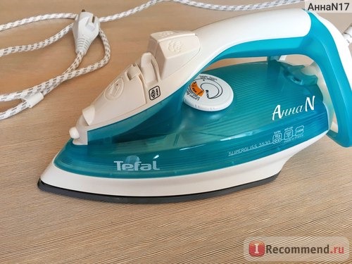 Утюг Tefal Supergliss 3530 фото