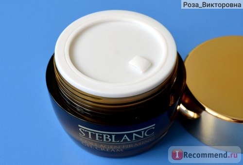 Крем для лица Steblanc Сollagen Firming Gel Cream фото