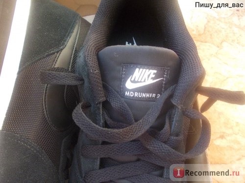 Кроссовки Nike MD RUNNER 2 фото