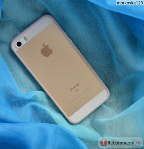 Мобильный телефон Apple iPhone SE фото