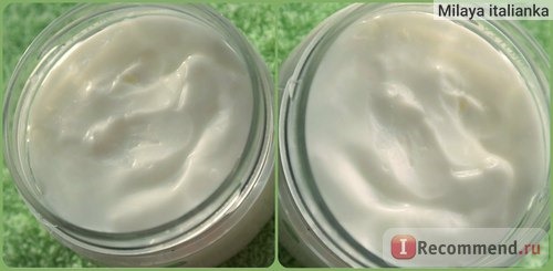 Крем для лица OrganicZone с гиалуроновой кислотой и маслом арганы для сухой и чувствительной кожи фото