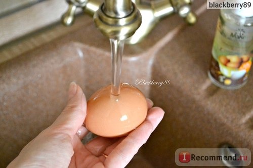 Средство для мытья яиц Mako Clean