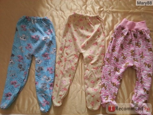 Детская одежда Мамин малыш Ползунки, кофты, комбинезоны, чепчики фото