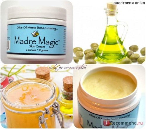 Крем для кожи Madre magic All Purpose Skin Cream фото
