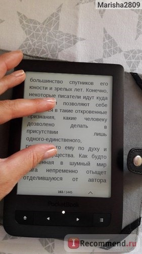 Электронная книга PocketBook 623 Touch 2 фото