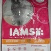 Iams Proactive Health Mature & Senior Rich in Chicken (на основе курицы) для кошек зрелого и пожилого возраста; 2,55 кг (внешний вид упаковки)