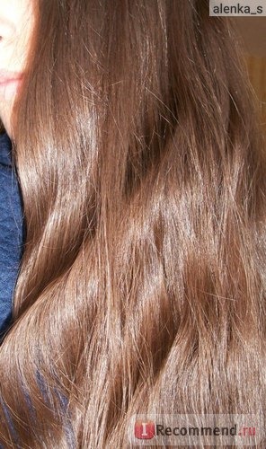 Шампунь для окрашенных и поврежденных волос Ciel Parfum «ИНТЕНСИВНОЕ ВОССТАНОВЛЕНИЕ» Keratin фото