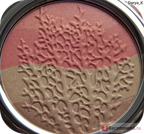 Хайлайтер Pupa Coral Island Golden Touch Highlighter фото