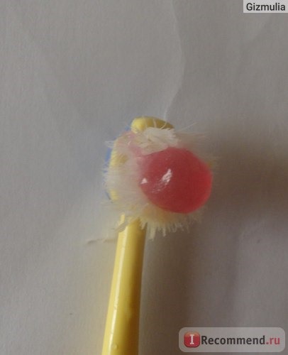 Зубная паста Умка Гипоаллергенная с экстрактами липы и зерен овса / для малышей от 0 до 3 лет фото