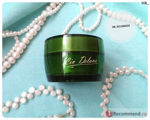 Крем для лица Liv Delano Крем-гель гидробаланс Green Style(дневной) фото