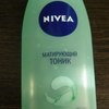 Тоник NIVEA Матирующий для склонной к жирности коже фото