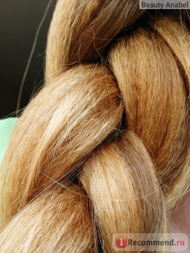 Шампунь восстанавливающий Sessio Для светлых волос, нейтрализатор желтизны фото