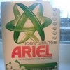 Стиральный порошок Ariel Automat 100% Эталон первозданной чистоты Горный родник фото