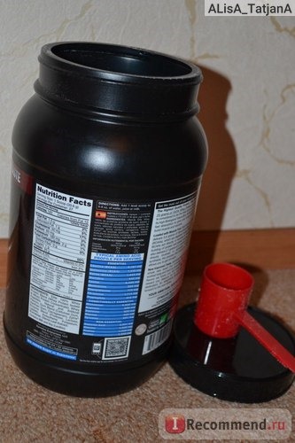 Спортивное питание Dymatize Elite Whey Protein(78% протеина) фото