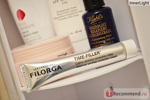 Крем для лица Filorga Time-Filler фото