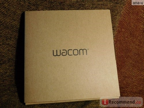 Графический планшет WACOM One by Medium фото