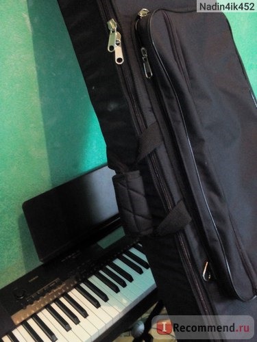 Чехол для синтезатора Music Jacket Casio CDP - 230 R фото