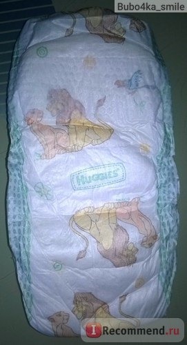 Подгузники Huggies Classic в НОВОЙ упаковке фото