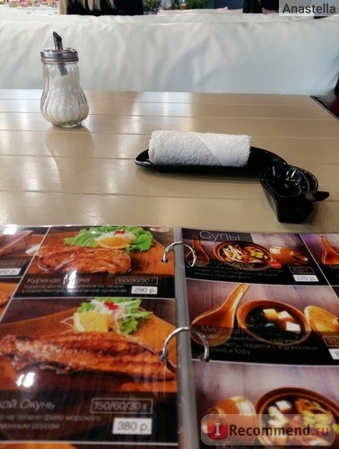 МуШу японский ресторан, Нижний Новгород фото