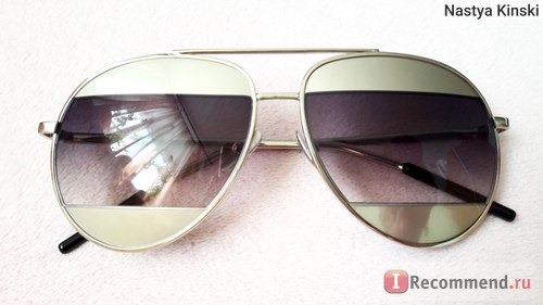 Солнцезащитные очки Aliexpress Simplee Oval female anti-reflective sunglasses women Cool lunette steampunk sun glasses Vintage ladies sunglasses 2017 summer фото