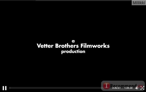 фильм студии Vetter Brothers Filmworks 