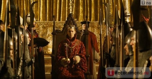 Пустая корона (мини-сериал) / The Hollow Crown фото