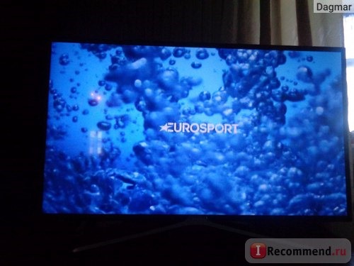 LED-телевизор Samsung UE40K5500AUXCE фото