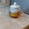 Стеклянный заварочный чайник WELEN Жаропрочный фото