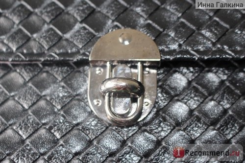 Сумка Aliexpress Vosicar New 2016 Girl Small Leather Woven Pattern Shoulder Handbag Messenger Mini Bag Wholesale фото