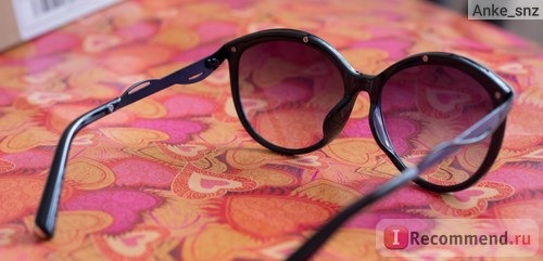Солнцезащитные очки Aliexpress AOFLY 2016 Cat Eye Glasses Vintage Sunglasses Women Fashion High Quality Oval lens Elegant Eyeglass UV400 Sunglass gafas de sol фото