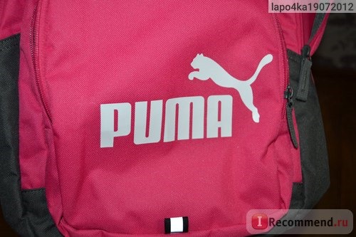 Рюкзак женский Puma Phase Backpack O75399-05-05 X фото