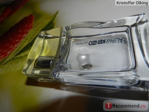 Kenzo L'eau par Kenzo pour Homme фото