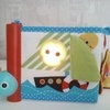 Yookidoo двухсторонняя книжка для малышей арт.40137 фото
