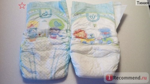 Подгузники Pampers active baby-dry (актив бэби) фото