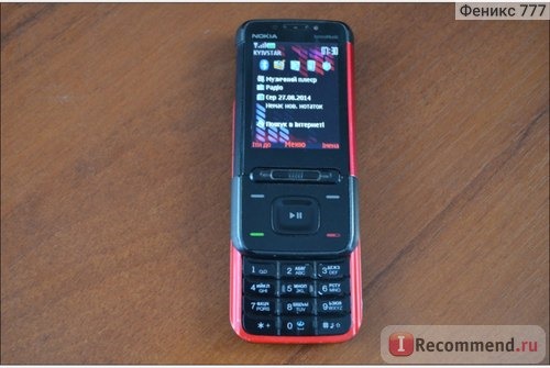 Мобильный телефон Nokia 5610i фото