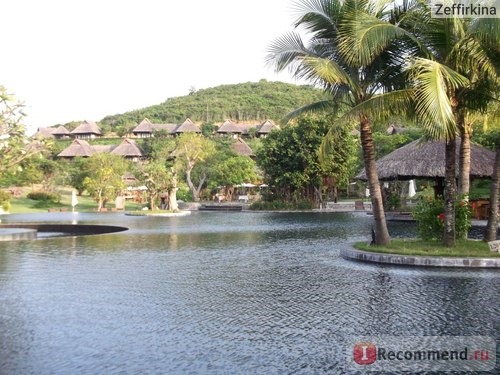 MerPerle Hon Tam Resort 5*, Вьетнам, Нья-Чанг фото