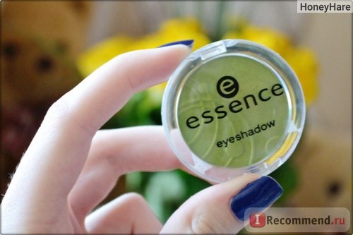 Тени Essence EYESHADOW фото