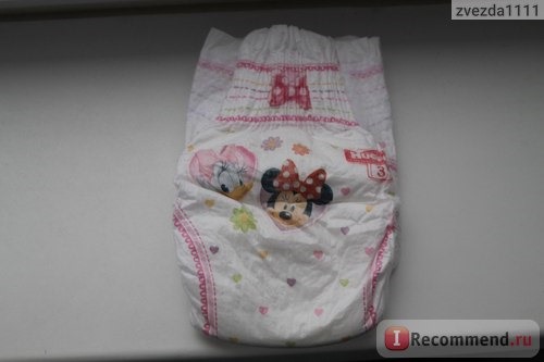 Подгузники Huggies Ultra Comfort Для девочек фото