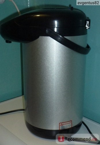 Чайник-термос HEADLINER MD-601 объем 3 л фото