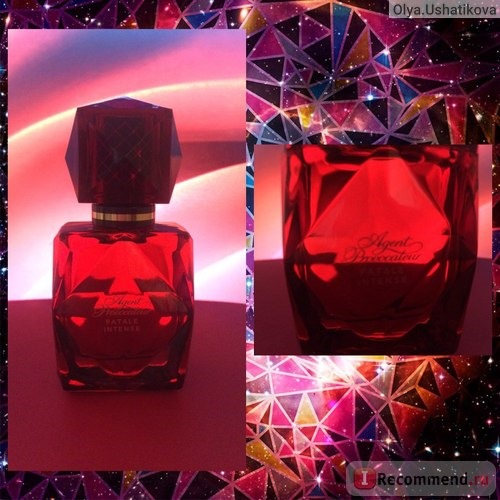 Agent Provocateur Fatale Intense фото